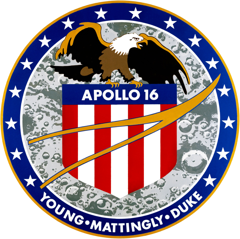 Apollo 16-LOGO